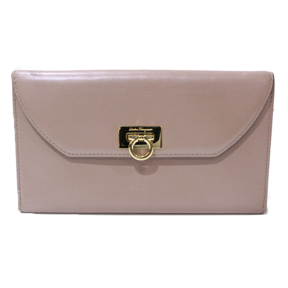 Salvatore Ferragamo Tri fold Wallet Long